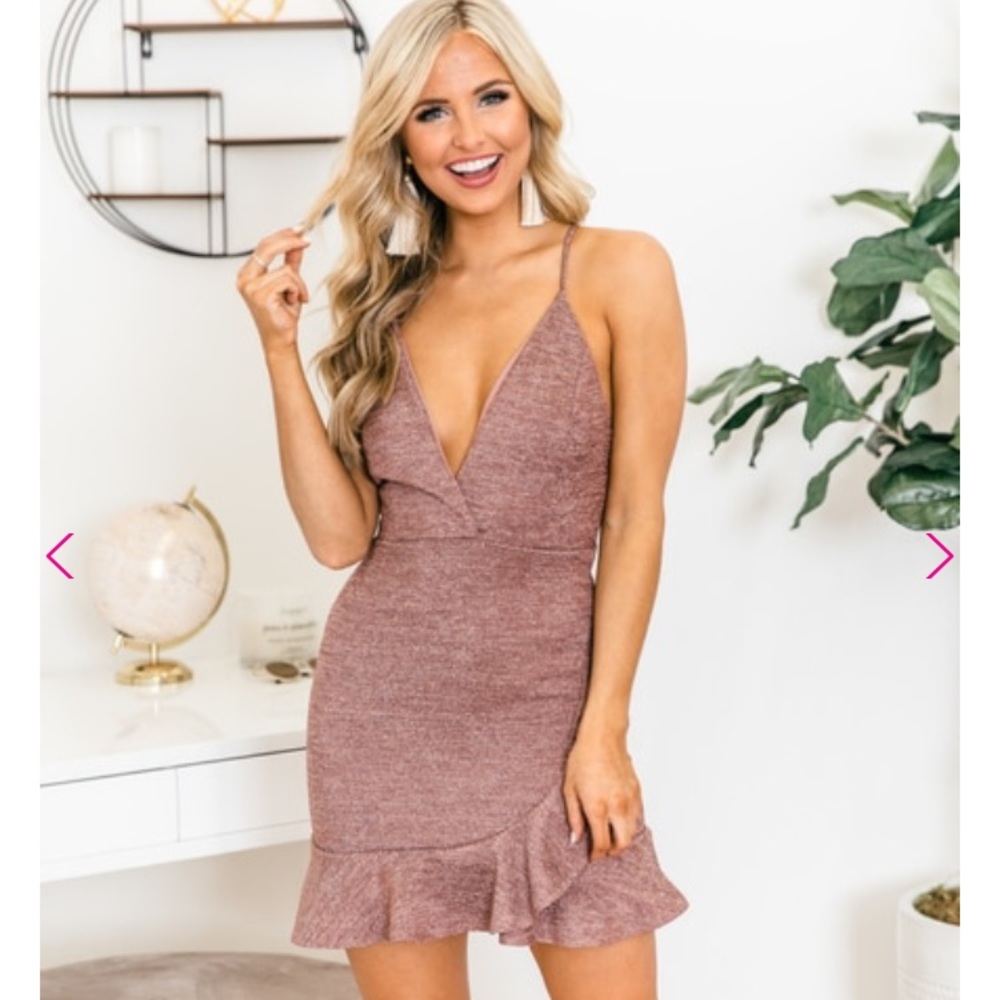 Starlight in my heart dress